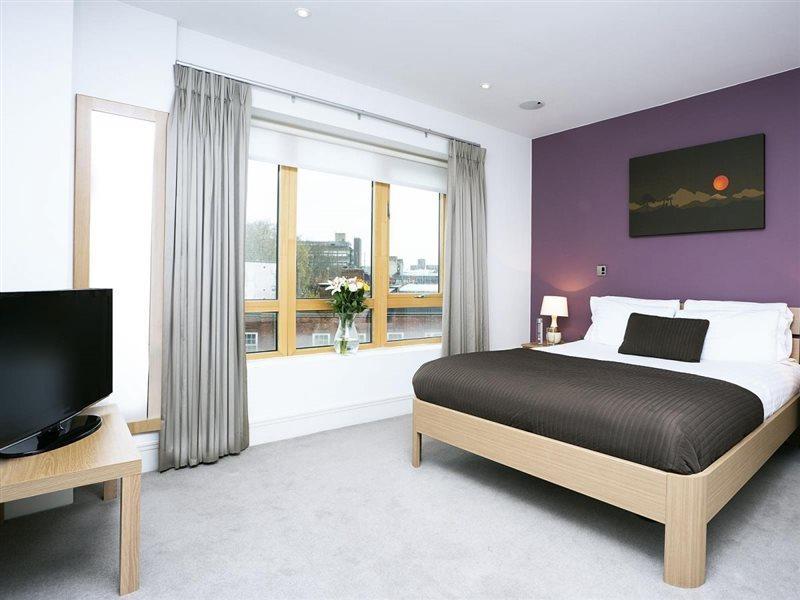 Апартаменты Clerkenwell One Лондон Экстерьер фото