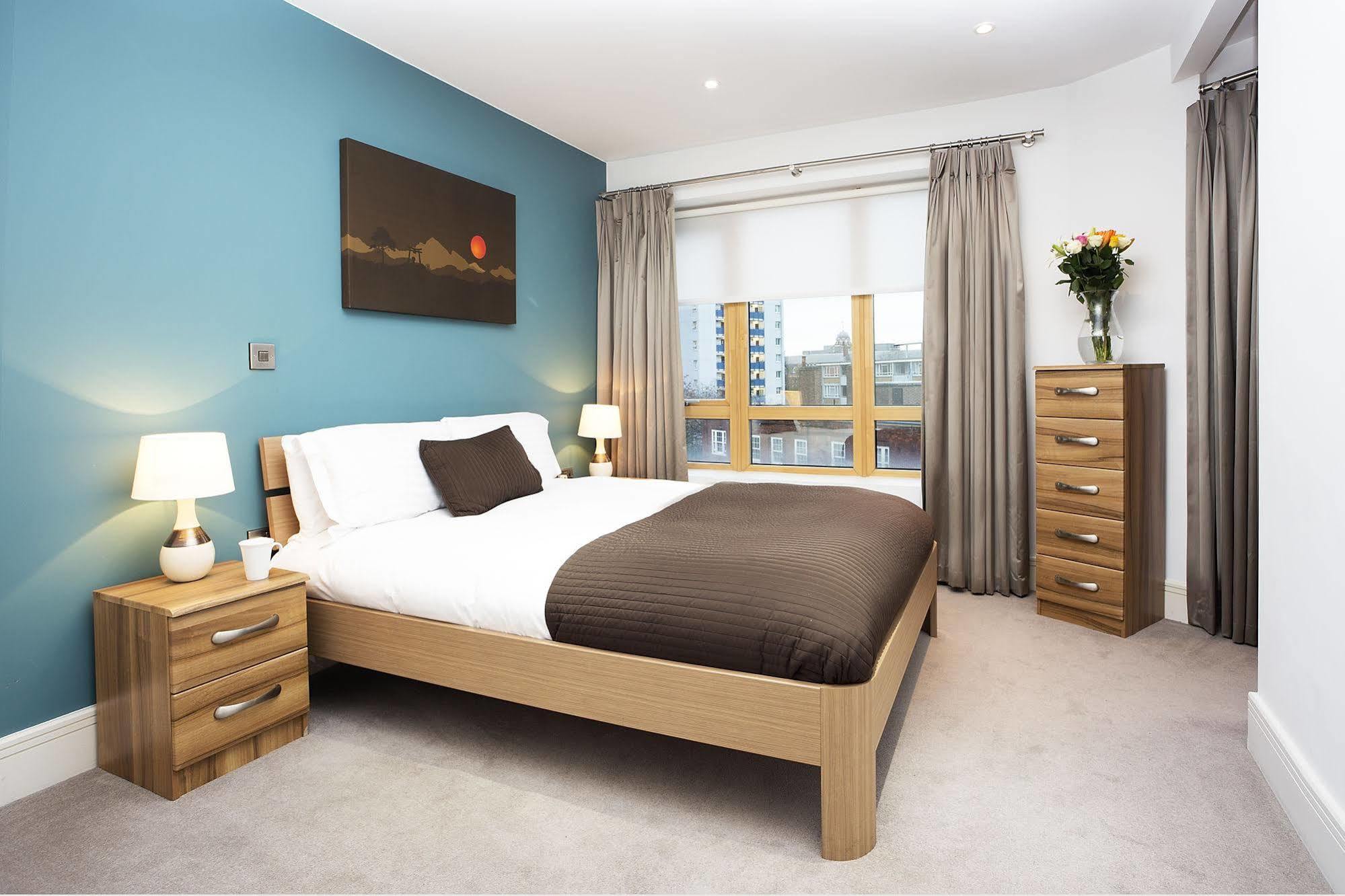 Апартаменты Clerkenwell One Лондон Экстерьер фото