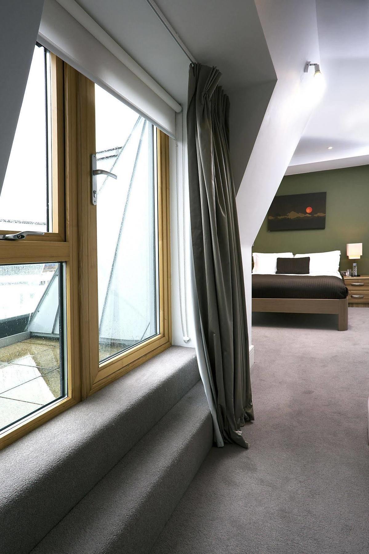Апартаменты Clerkenwell One Лондон Экстерьер фото