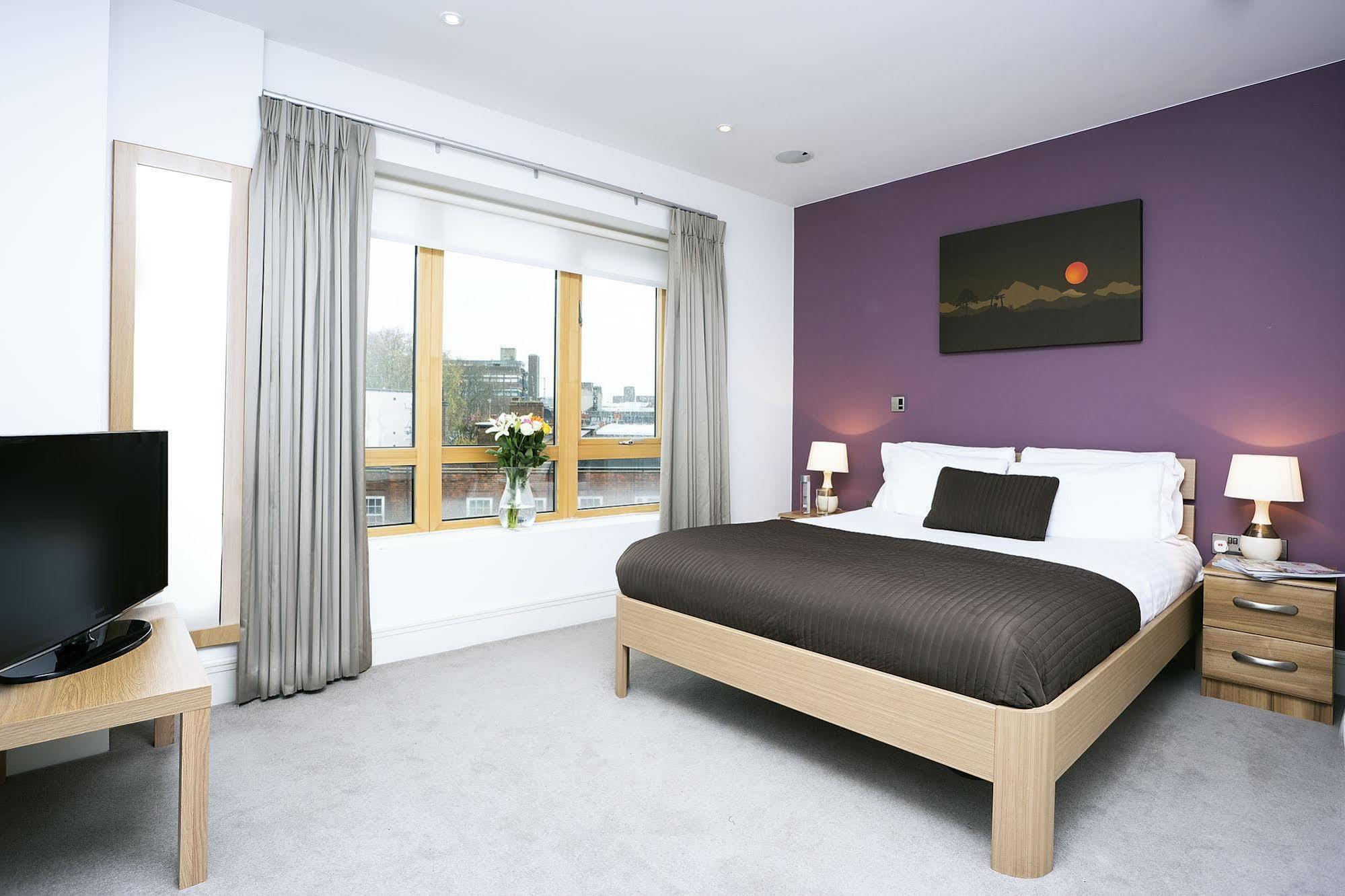 Апартаменты Clerkenwell One Лондон Экстерьер фото